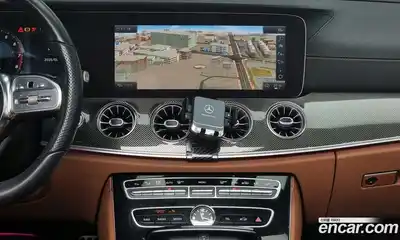 Mercedes-Benz E-Class 2019 3.0 Автомат в Москве № 142163, миниатюра 4