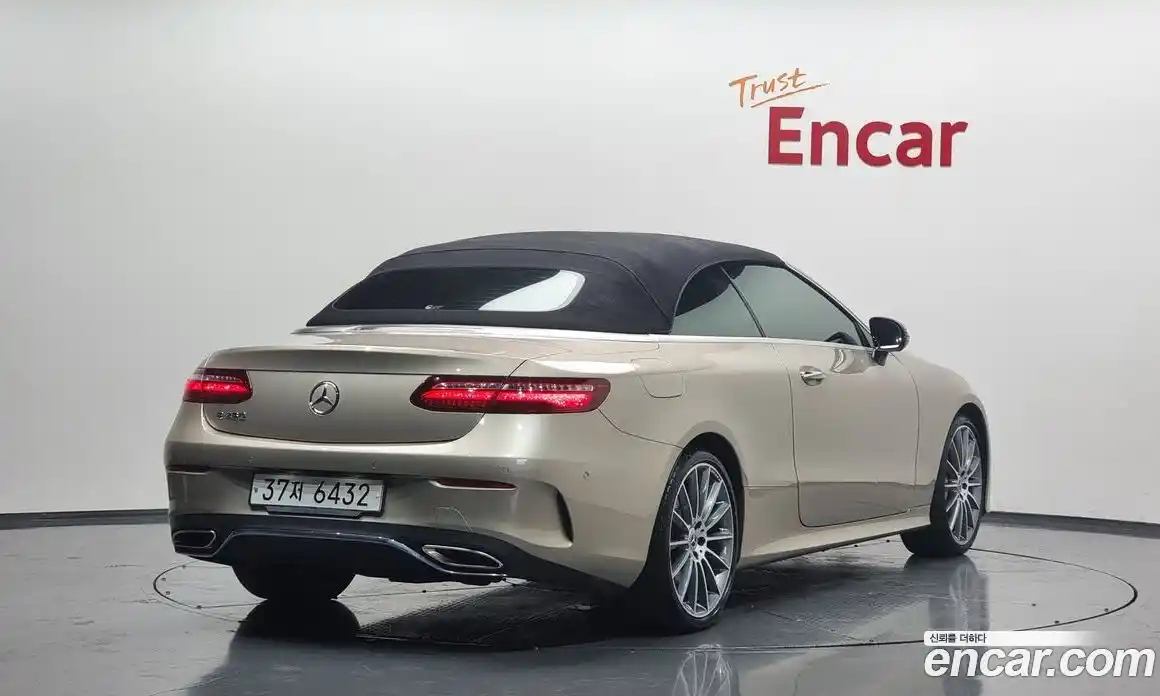 Mercedes-Benz E-Class 2019 3.0 Автомат в Москве № 142163, фото 5