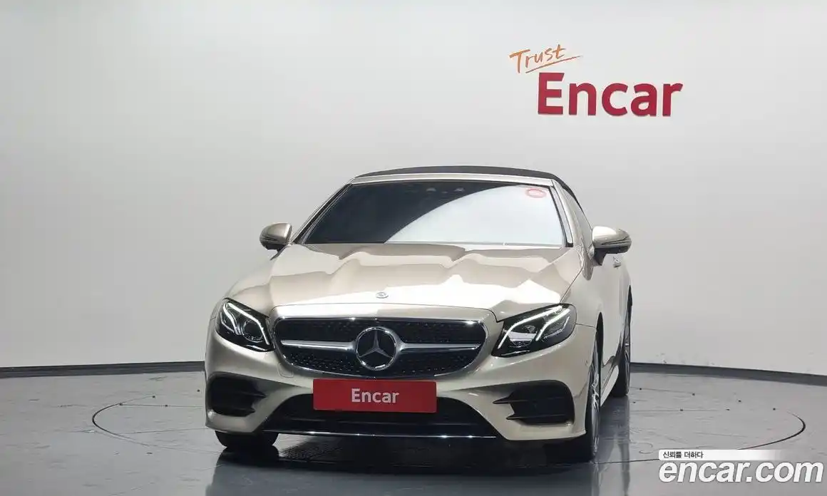 Mercedes-Benz E-Class 2019 3.0 Автомат в Москве № 142163, фото 6