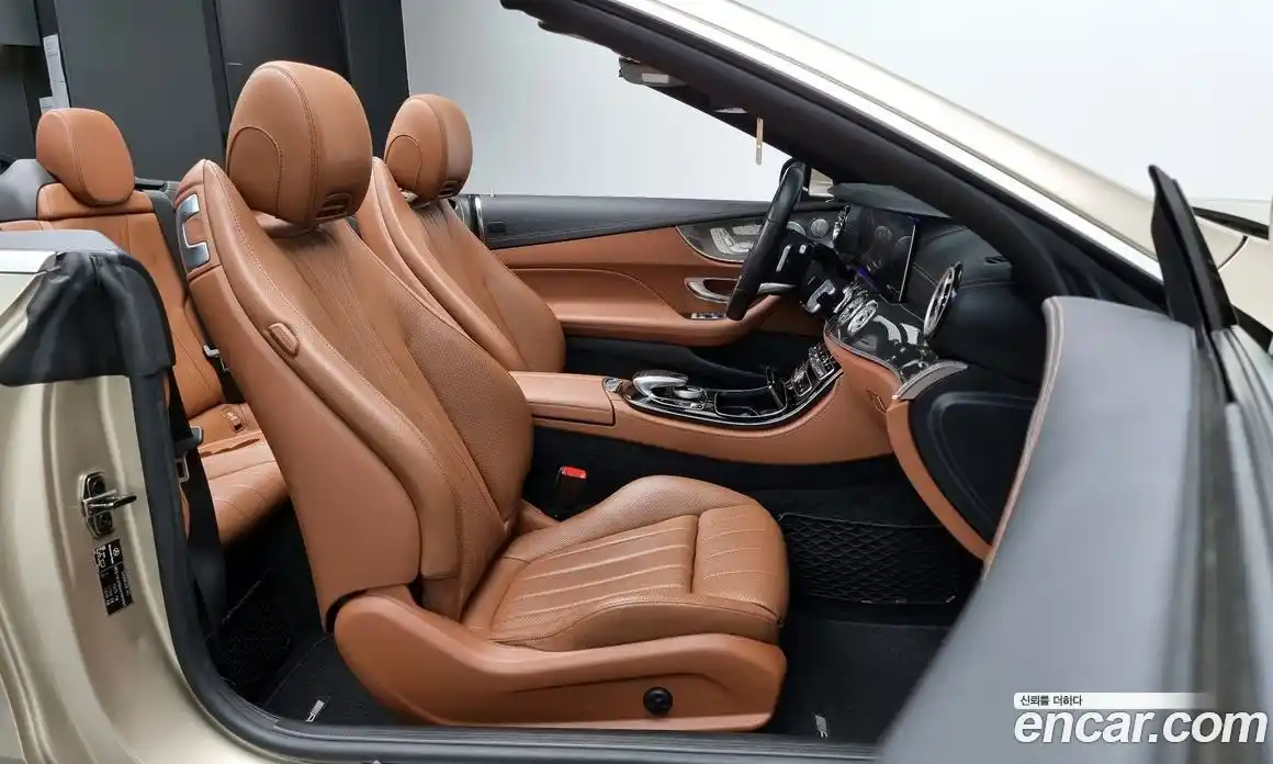 Mercedes-Benz E-Class 2019 3.0 Автомат в Москве № 142163, фото 7