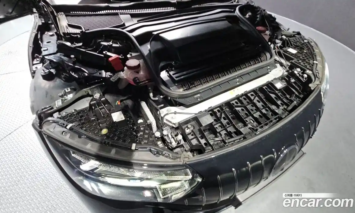 Mercedes-Benz EQE 2023 0.3 Автомат в Москве № 142482, фото 14