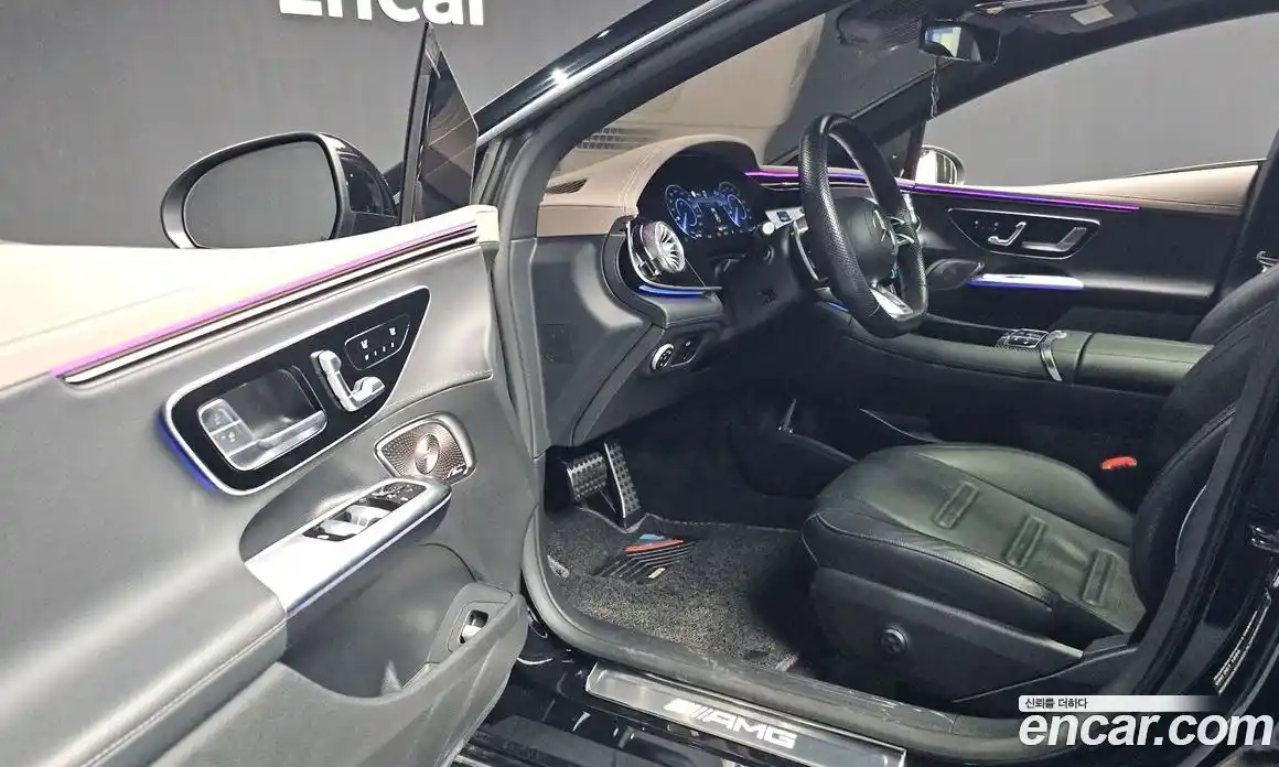 Mercedes-Benz EQE 2023 0.3 Автомат в Москве № 142482, фото 16