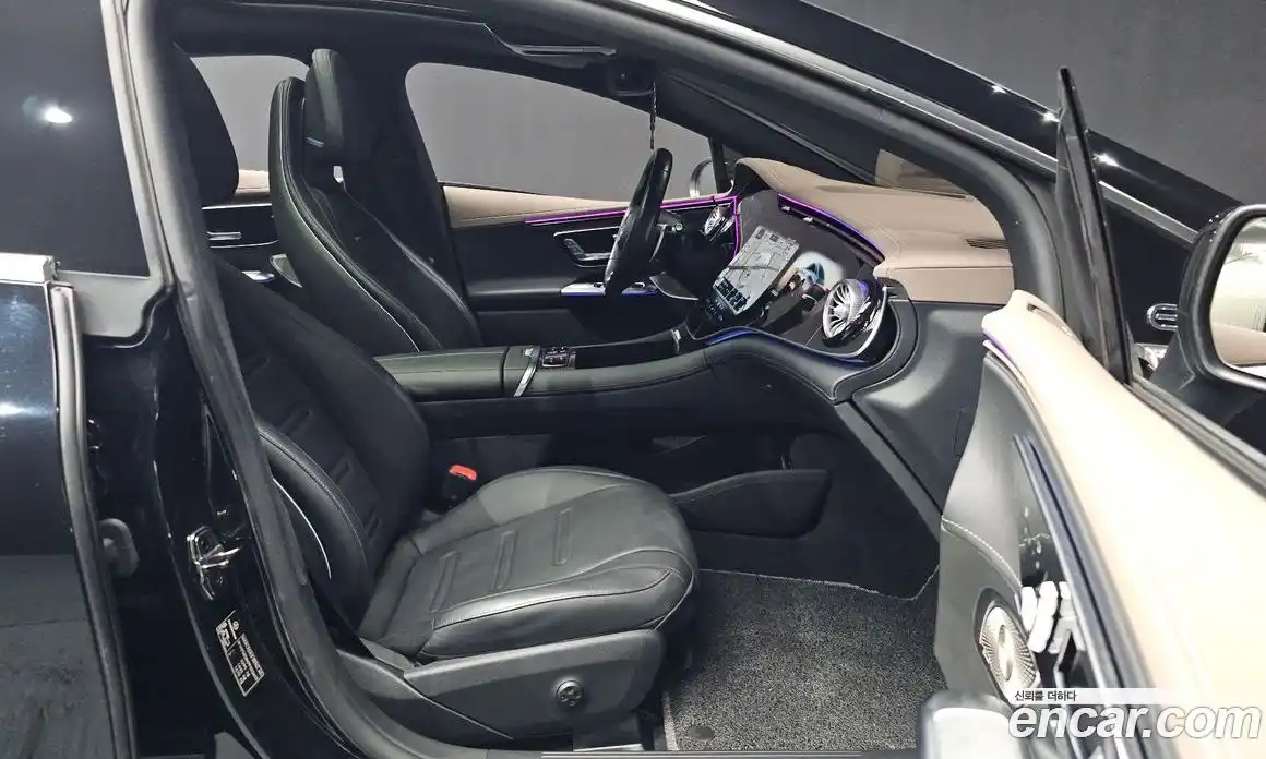 Mercedes-Benz EQE 2023 0.3 Автомат в Москве № 142482, фото 18