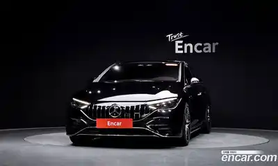 Mercedes-Benz EQE 2023 0.3 Автомат в Москве № 142482, миниатюра 5