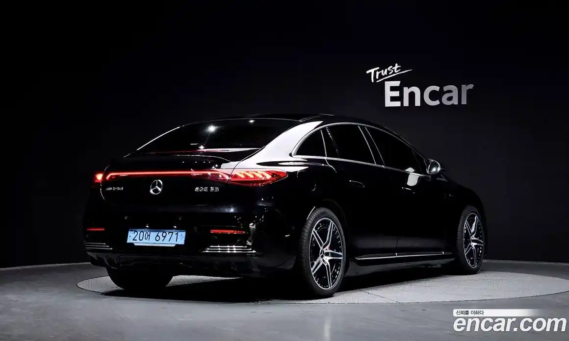 Mercedes-Benz EQE 2023 0.3 Автомат в Москве № 142482, фото 7