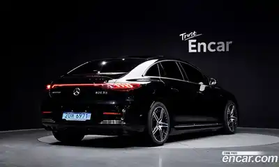 Mercedes-Benz EQE 2023 0.3 Автомат в Москве № 142482, миниатюра 7