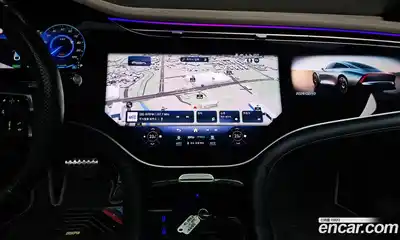 Mercedes-Benz EQE 2023 0.3 Автомат в Москве № 142482, миниатюра 8