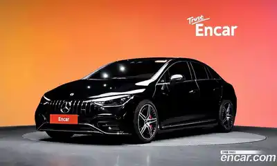 Mercedes-Benz EQE 2023 0.3 Автомат в Москве № 142482, миниатюра 9