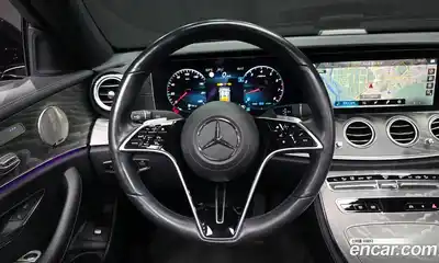 Mercedes-Benz E-Class 2022 2.0 Автомат в Москве № 142605, миниатюра 6