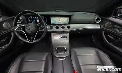 Mercedes-Benz E-Class 2022 2.0 Автомат в Москве № 142605, миниатюра 10