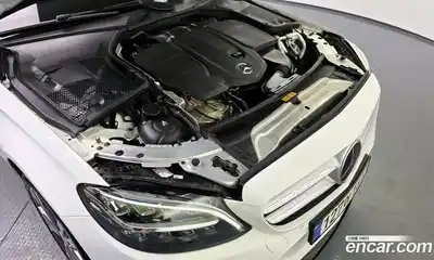 Mercedes-Benz C-Class 2021 1.9 Автомат в Москве № 143669, миниатюра 2