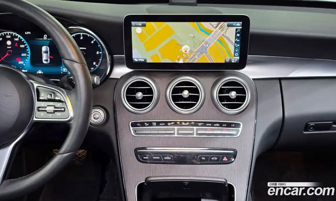 Mercedes-Benz C-Class 2021 1.9 Автомат в Москве № 143669, фото 5