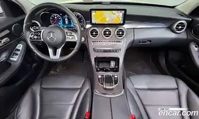 Mercedes-Benz C-Class 2021 1.9 Автомат в Москве № 143669, миниатюра 8
