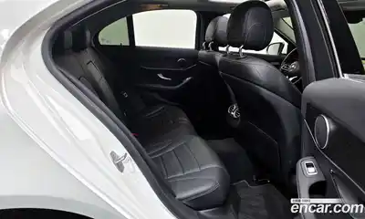 Mercedes-Benz C-Class 2021 1.9 Автомат в Москве № 143669, миниатюра 9