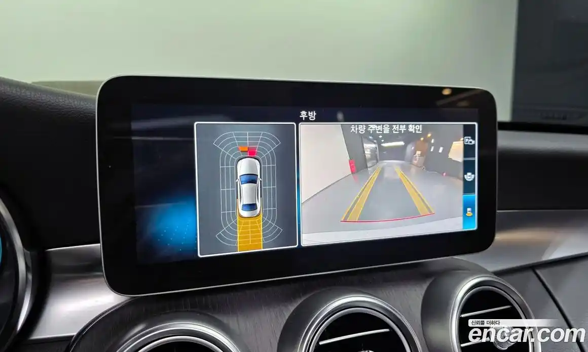 Mercedes-Benz C-Class 2021 1.9 Автомат в Москве № 143669, фото 10