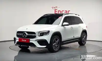 Mercedes-Benz GLB-Class, 2021