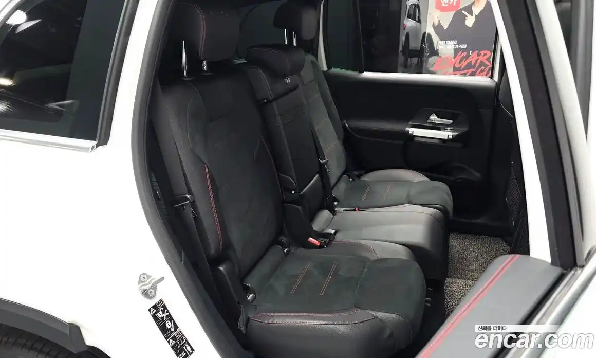 Mercedes-Benz GLB-Class 2021 2.0 Автомат в Москве № 143760, фото 11