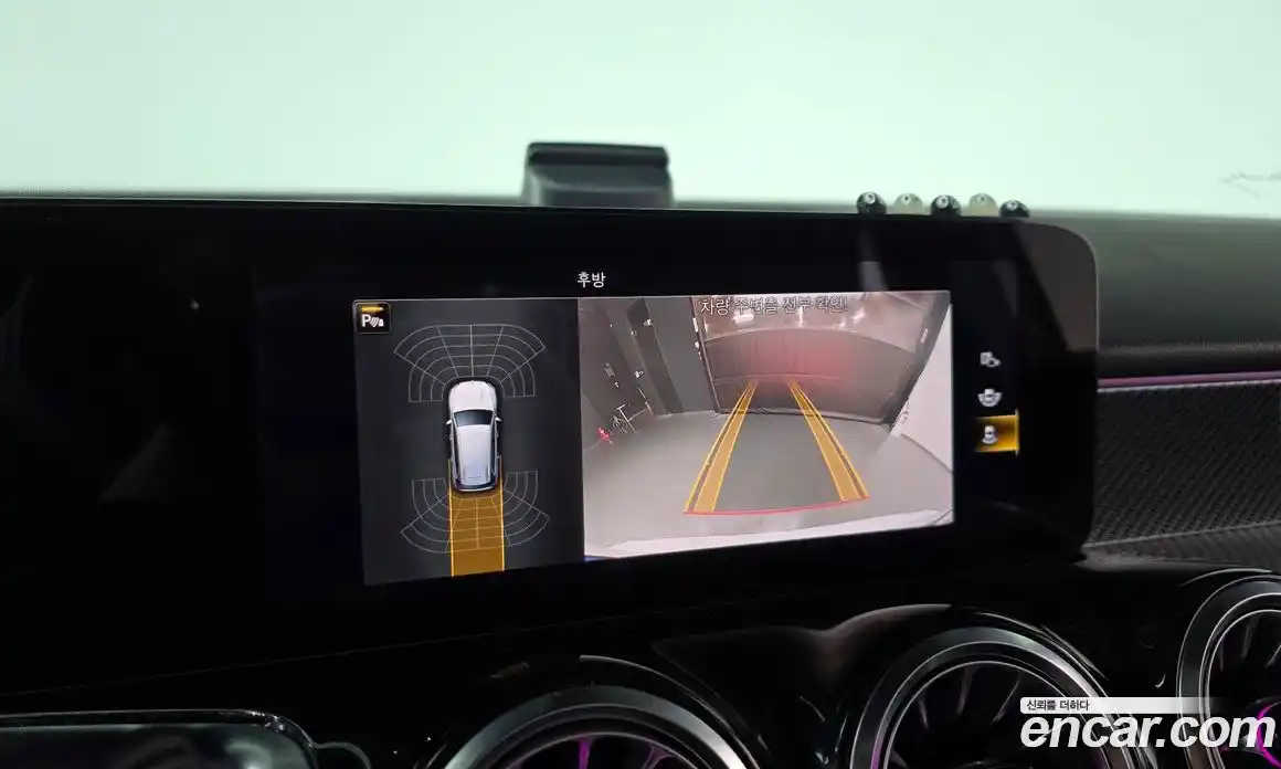 Mercedes-Benz GLB-Class 2021 2.0 Автомат в Москве № 143760, фото 15