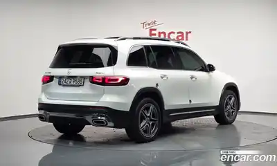 Mercedes-Benz GLB-Class 2021 2.0 Автомат в Москве № 143760, миниатюра 2