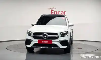 Mercedes-Benz GLB-Class 2021 2.0 Автомат в Москве № 143760, миниатюра 3