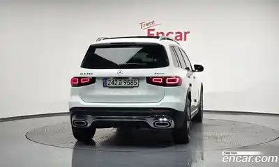 Mercedes-Benz GLB-Class 2021 2.0 Автомат в Москве № 143760, миниатюра 4