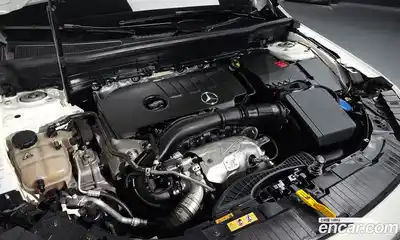 Mercedes-Benz GLB-Class 2021 2.0 Автомат в Москве № 143760, миниатюра 6