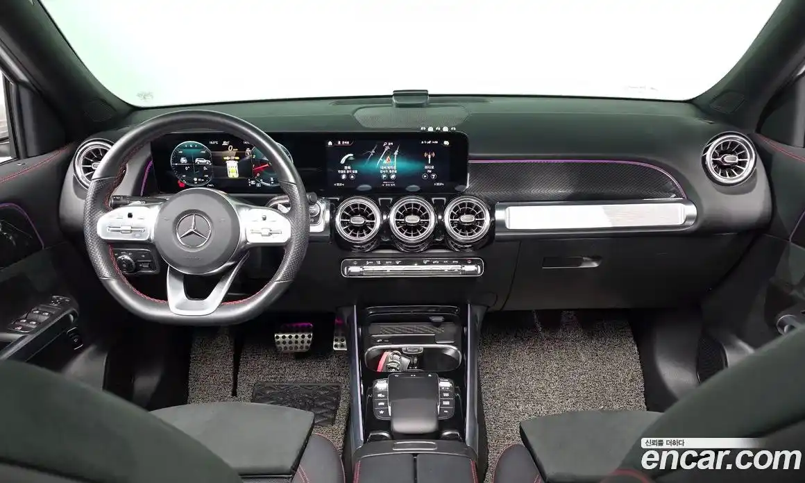 Mercedes-Benz GLB-Class 2021 2.0 Автомат в Москве № 143760, фото 7