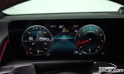 Mercedes-Benz GLB-Class 2021 2.0 Автомат в Москве № 143760, миниатюра 8