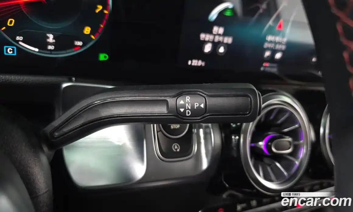 Mercedes-Benz GLB-Class 2021 2.0 Автомат в Москве № 143760, фото 9