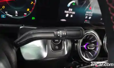 Mercedes-Benz GLB-Class 2021 2.0 Автомат в Москве № 143760, миниатюра 9