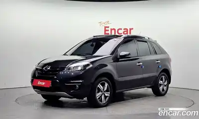 Renault QM5, 2014
