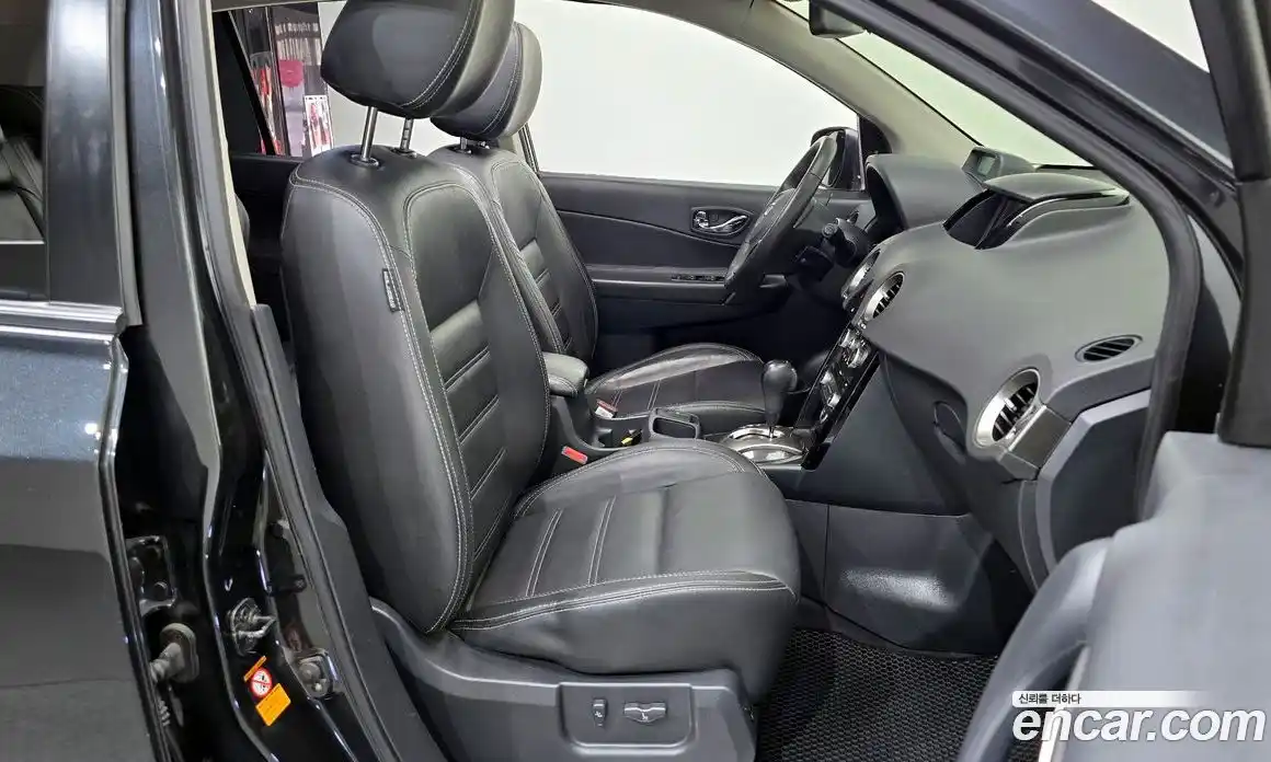 Renault QM5 2014 2.0 Автомат в Москве № 147033, фото 13