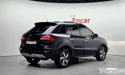 Renault QM5 2014 2.0 Автомат в Москве № 147033, миниатюра 2