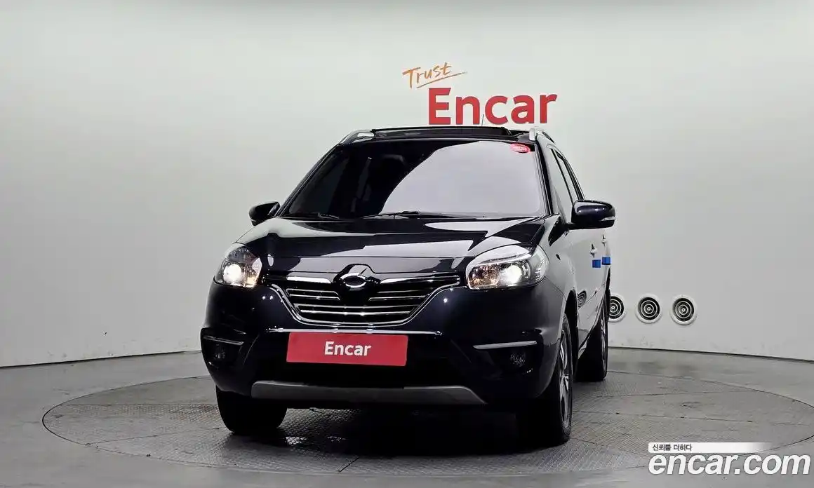 Renault QM5 2014 2.0 Автомат в Москве № 147033, фото 3