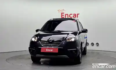 Renault QM5 2014 2.0 Автомат в Москве № 147033, миниатюра 3