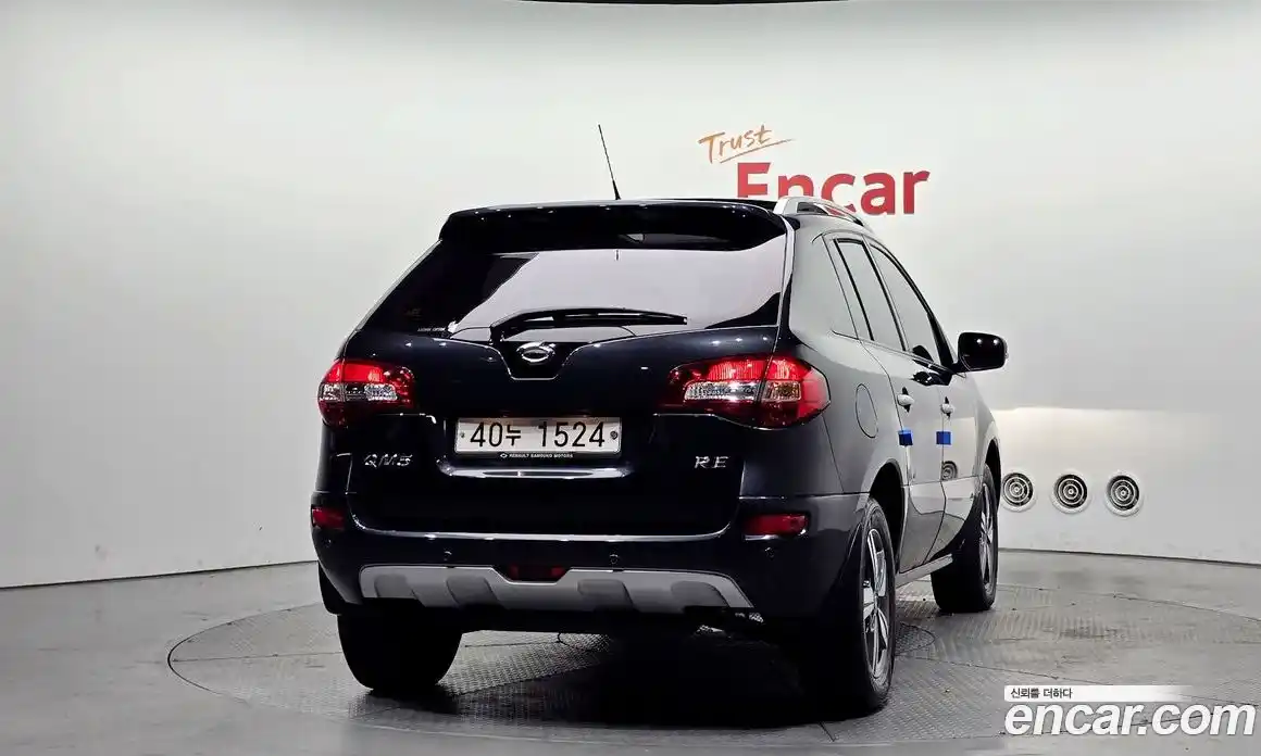 Renault QM5 2014 2.0 Автомат в Москве № 147033, фото 4