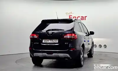 Renault QM5 2014 2.0 Автомат в Москве № 147033, миниатюра 4