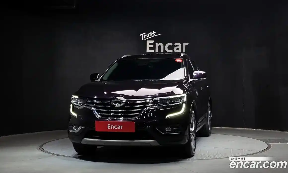 Renault QM6 2019 2.0 Автомат в Москве № 147948, фото 11