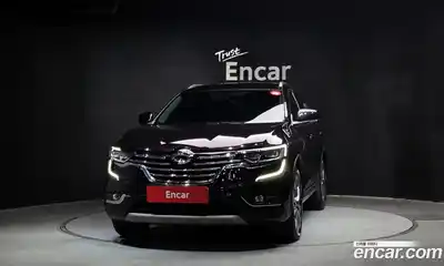Renault QM6 2019 2.0 Автомат в Москве № 147948, миниатюра 11
