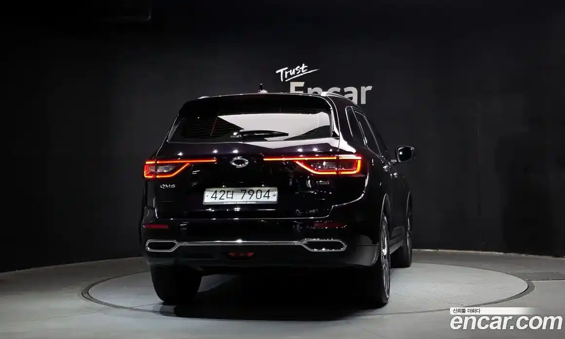 Renault QM6 2019 2.0 Автомат в Москве № 147948, фото 13