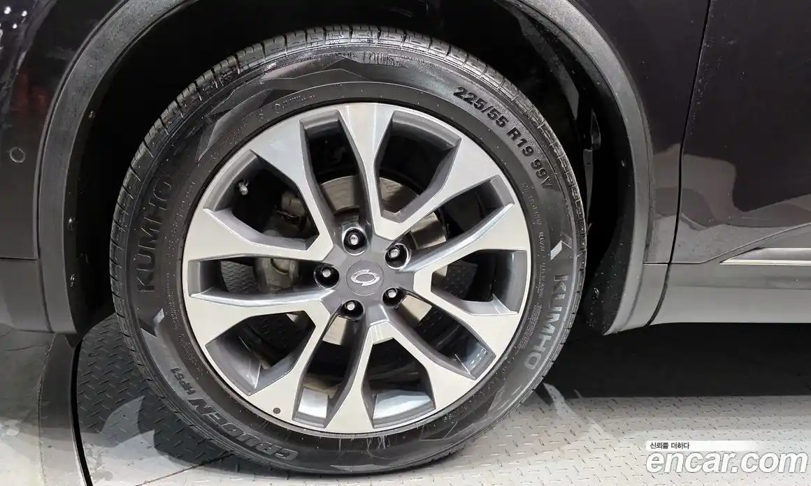 Renault QM6 2019 2.0 Автомат в Москве № 147948, фото 16