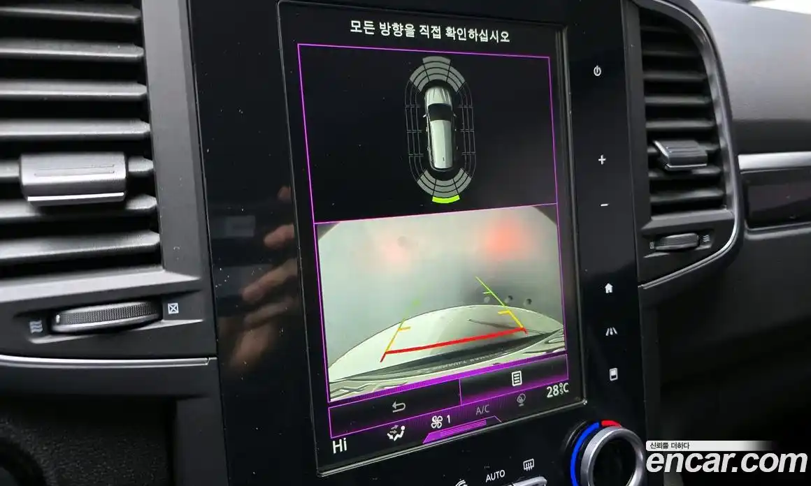 Renault QM6 2019 2.0 Автомат в Москве № 147948, фото 19