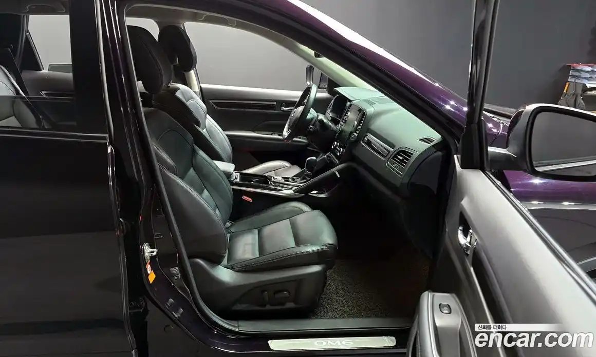 Renault QM6 2019 2.0 Автомат в Москве № 147948, фото 20