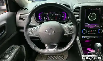 Renault QM6 2019 2.0 Автомат в Москве № 147948, миниатюра 2