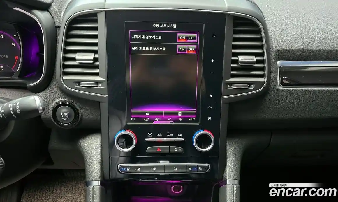 Renault QM6 2019 2.0 Автомат в Москве № 147948, фото 4