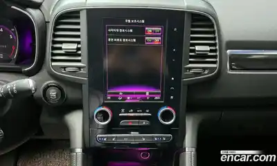 Renault QM6 2019 2.0 Автомат в Москве № 147948, миниатюра 4