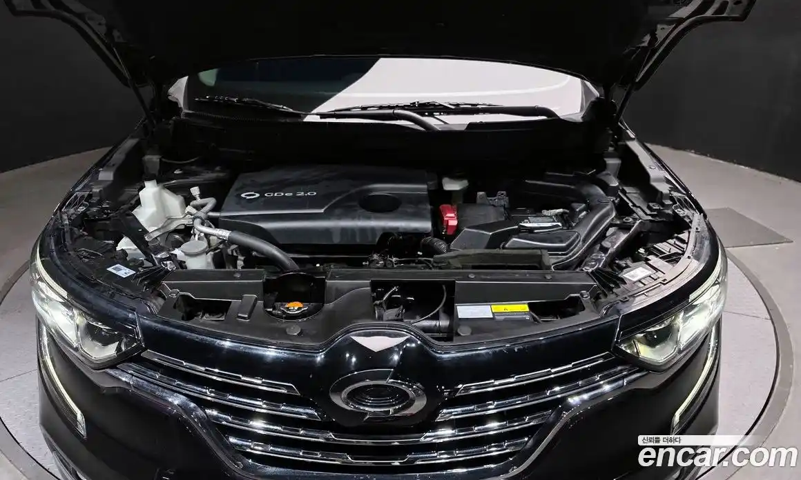 Renault QM6 2019 2.0 Автомат в Москве № 147948, фото 5