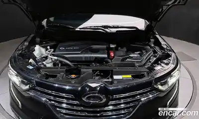 Renault QM6 2019 2.0 Автомат в Москве № 147948, миниатюра 5