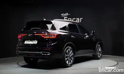 Renault QM6 2019 2.0 Автомат в Москве № 147948, миниатюра 7