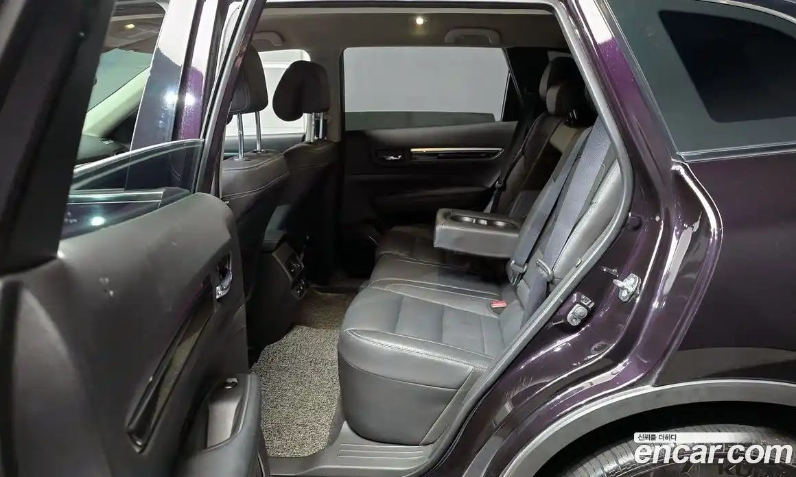 Renault QM6 2019 2.0 Автомат в Москве № 147948, фото 8